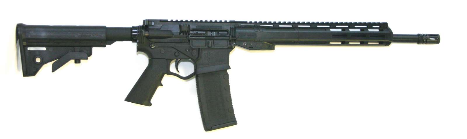 ATI ALPHA MAXX 300BLK RIFLE 16" BLACK 13" MLOK 1-30RD MAG